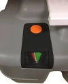 Image for Flush-N-Go 3320 Portable Toilet