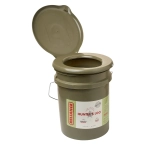 Hunter's Loo Portable Toilet