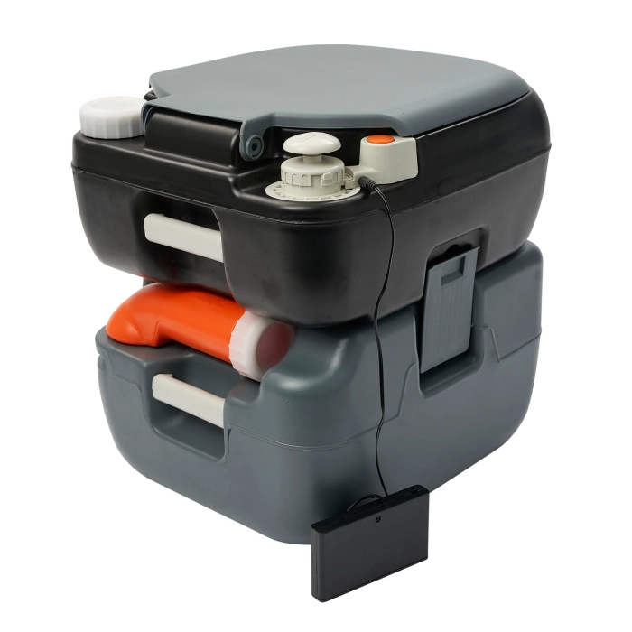 Flush-N-Go 4822e Portable Toilet