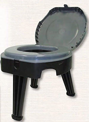 Reliance Products Fold-to-Go Collapsible Portable Toilet