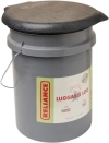 Image for Reliance Products Luggable Loo Portable 5 Gallon Toilet W Snap on Lid