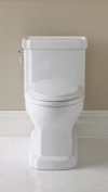 Image for Guinevere® One-Piece Toilet, 1.28 GPF, Elongated Bowl