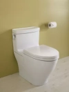 Image for Legato™ One-Piece Toilet, 1.28GPF, Elongated Bowl - WASHLET®+ Connection