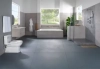 Image for Eco Soirée® One Piece Toilet, 1.28 GPF, Elongated Bowl