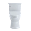 Image for Eco Soirée® One Piece Toilet, 1.28 GPF, Elongated Bowl