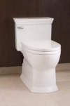 Image for Eco Soirée® One Piece Toilet, 1.28 GPF, Elongated Bowl