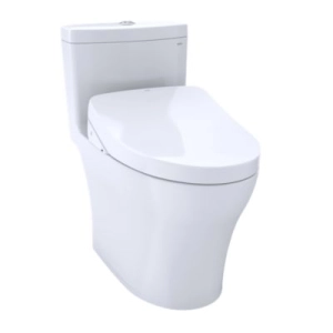 Aquia® IV - WASHLET®+ S500e One-Piece Toilet - 1.28 GPF & 0.9 GPF - New