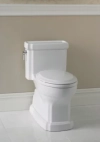 Image for Guinevere® One-Piece Toilet, 1.28 GPF, Elongated Bowl