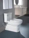 Image for Eco Soirée® One Piece Toilet, 1.28 GPF, Elongated Bowl