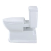 Image for Eco Soirée® One Piece Toilet, 1.28 GPF, Elongated Bowl