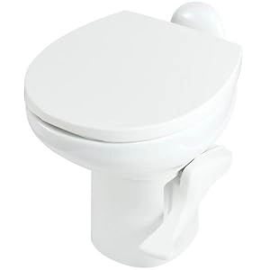 Aqua-Magic® Style II Permanent RV Toilet