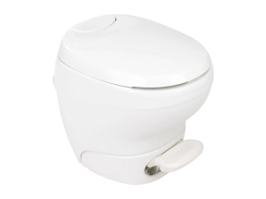 Bravura® Permanent RV Toilet