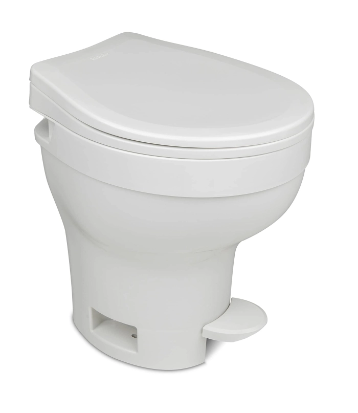 Aqua-Magic® VI Permanent RV Toilet
