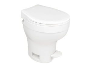Aqua-Magic® VI Permanent RV Toilet