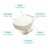 Image for Aqua-Magic® Residence Permanent RV Toilet