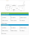 Image for Aqua-Magic® Style Plus Permanent RV Toilet