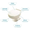 Image for Aqua-Magic® Residence Permanent RV Toilet