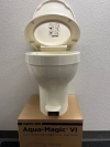 Image for Aqua-Magic® VI Permanent RV Toilet