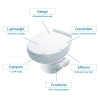 Image for Aqua-Magic® Residence Permanent RV Toilet