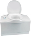 Image for Thetford 32811 Cassette Toilet , White