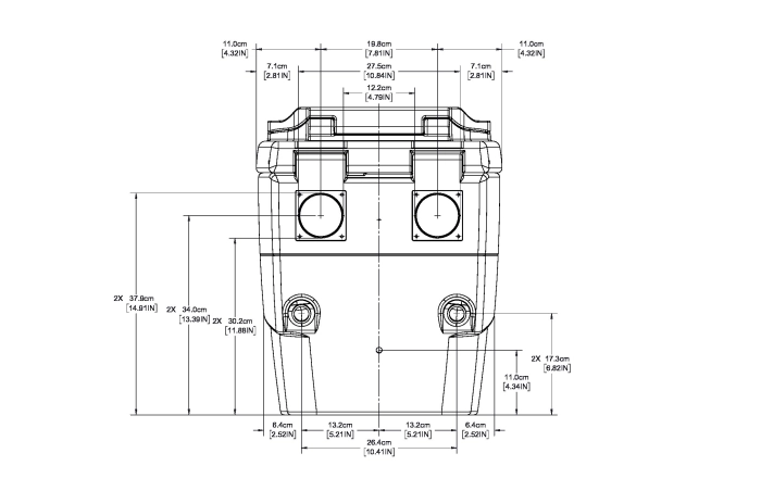 Thinktank Waterless Composting Toilets
