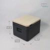 Image for Trelino® Origin S • Ultra Portable & Lightweight Toilet