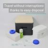 Image for Trelino® Origin S • Ultra Portable & Lightweight Toilet