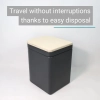 Image for Trelino® Origin L • Composting Toilet for RVs