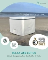 Image for Trelino® Evo S • Portable Composting Toilet