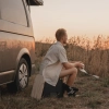 Image for Trelino® Origin M • Composting toilet for Vans