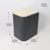 Image for Trelino® Origin L • Composting Toilet for RVs