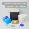 Image for Trelino® Origin M • Composting toilet for Vans
