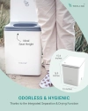Image for Trelino® Evo L • Composting & Camping Toilet