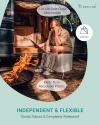 Image for Trelino® Evo L • Composting & Camping Toilet