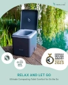 Image for Trelino® Evo L • Composting & Camping Toilet
