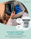 Image for Trelino® Evo L • Composting & Camping Toilet