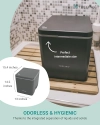 Image for Trelino® Evo M • Portable Composting Toilet for Adventurers
