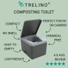 Image for Trelino® Evo S • Portable Composting Toilet