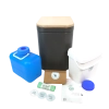 Image for Trelino® Origin L • Composting Toilet for RVs