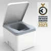 Image for Trelino® Evo S • Portable Composting Toilet