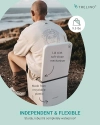 Image for Trelino® Evo M • Portable Composting Toilet for Adventurers