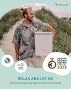 Image for Trelino® Evo L • Composting & Camping Toilet