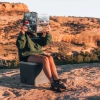 Image for Trelino® Evo M • Portable Composting Toilet for Adventurers