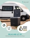 Image for Trelino® Evo M • Portable Composting Toilet for Adventurers