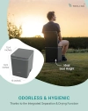 Image for Trelino® Evo L • Composting & Camping Toilet