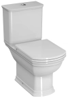 Image for Valarte Close-coupled WC