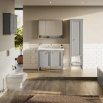 Valarte Close-coupled WC