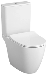Sento Close-Coupled WC