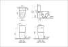Image for Sento Close-Coupled WC