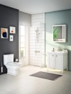 Image for Valarte Close-coupled WC